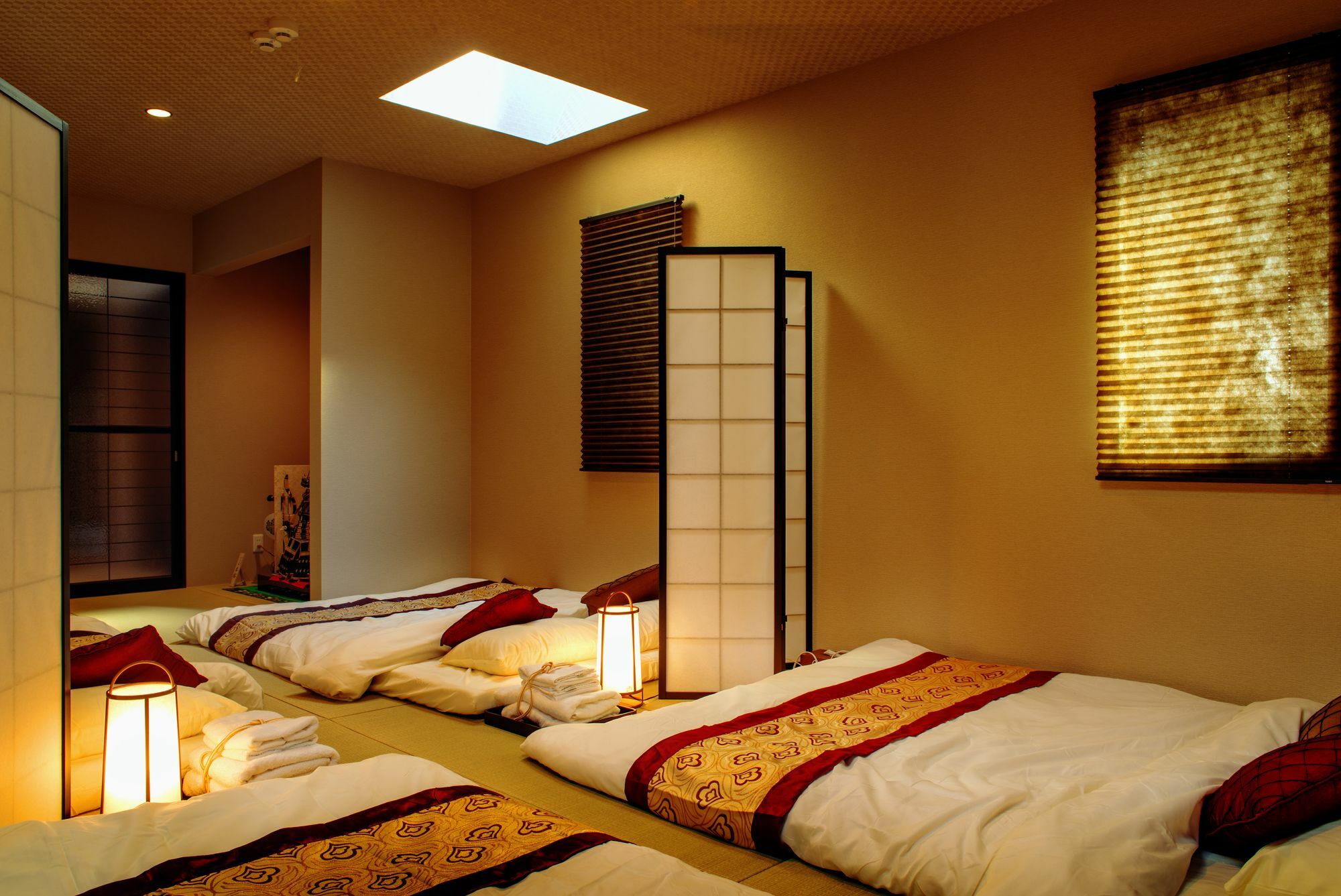 Samurai House 3*